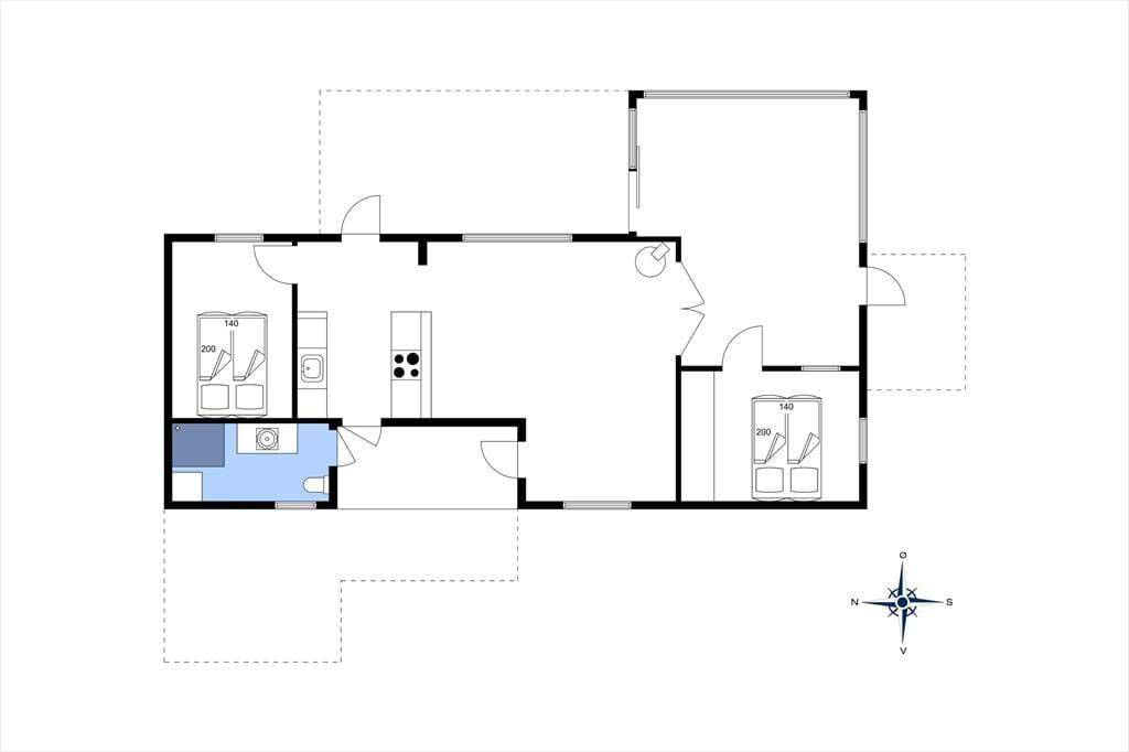 Vorschaubild von Ferienhaus IP22 in Saksild - Odder - Ostjütland