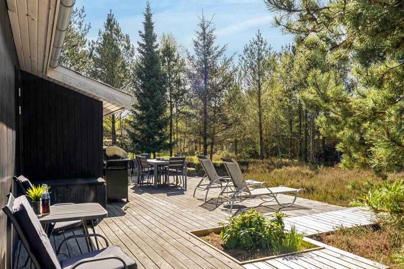 Foto von Ferienhaus IP33 in Bisnap - Hou - Nordjütland Ost