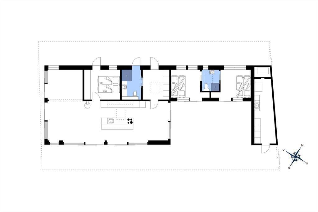 Vorschaubild von Ferienhaus IP35 auf Næsby - Westseeland
