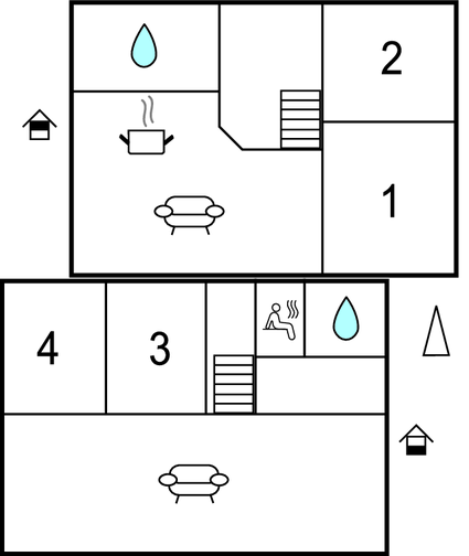 Vorschaubild von Ferienhaus IP57 in Rønshoved - Südjütland