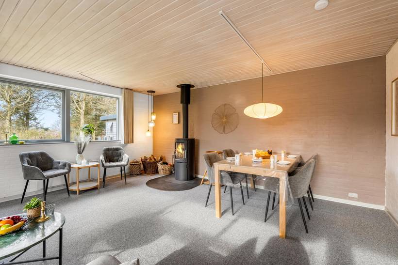 Foto von Ferienhaus IP58 in Lodbjerg Hede - Søndervig - Westjütland