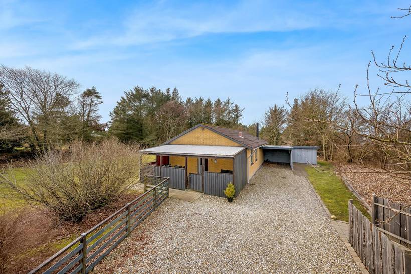 Foto von Ferienhaus IP58 in Lodbjerg Hede - Søndervig - Westjütland