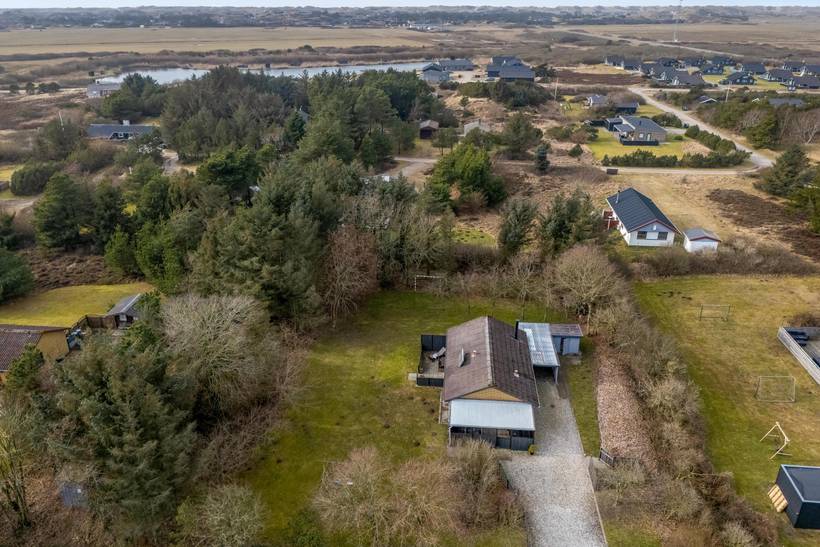 Foto von Ferienhaus IP58 in Lodbjerg Hede - Søndervig - Westjütland