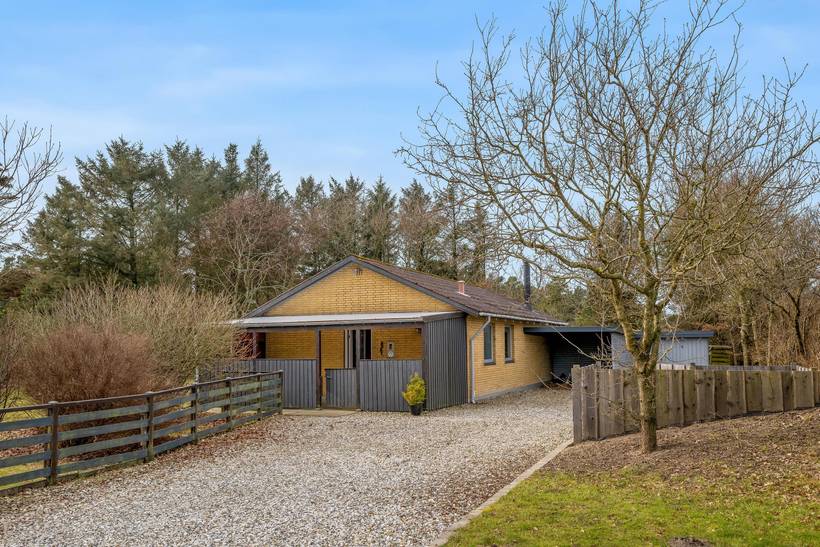 Foto von Ferienhaus IP58 in Lodbjerg Hede - Søndervig - Westjütland