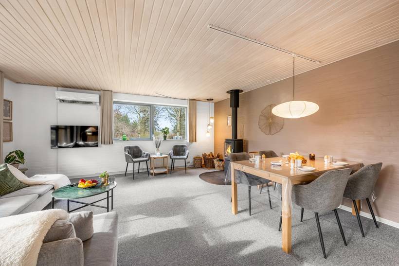 Foto von Ferienhaus IP58 in Lodbjerg Hede - Søndervig - Westjütland