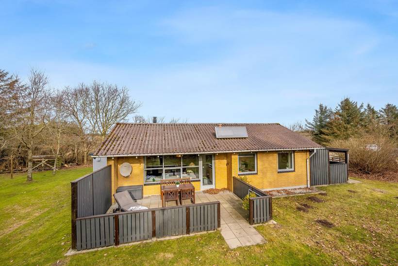 Foto von Ferienhaus IP58 in Lodbjerg Hede - Søndervig - Westjütland