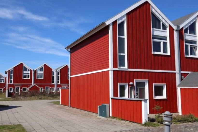 Foto von Ferienhaus IP70 in Løkken - Nordjütland