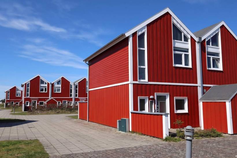 Foto von Ferienhaus IP70 in Løkken - Nordjütland