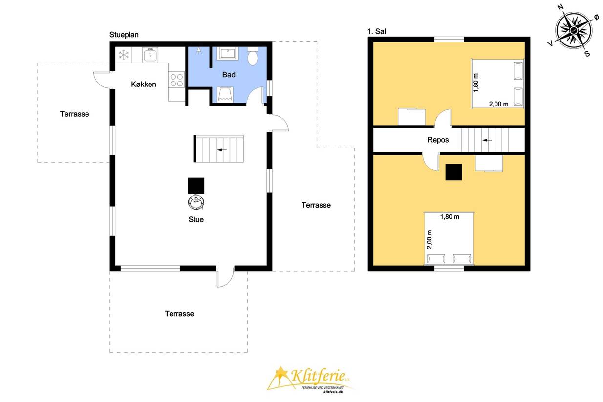 Vorschaubild von Ferienhaus IP79 in Vester Husby - Westjütland