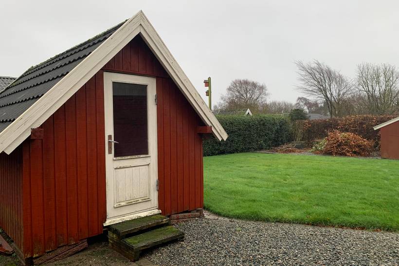 Foto von Ferienhaus IP83 auf Mors - Thy/Limfjord
