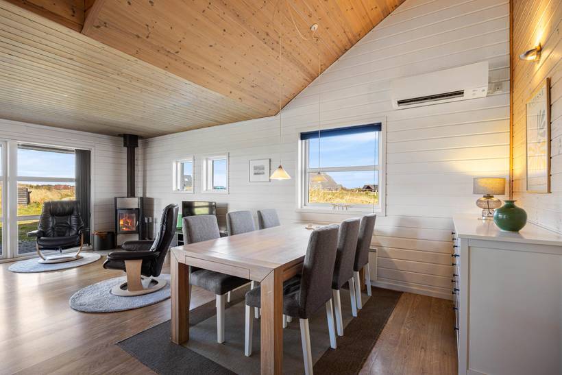 Foto von Ferienhaus IP86 in Bjerregård - Westjütland