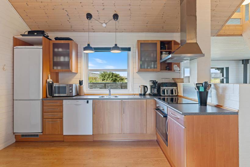 Foto von Ferienhaus IP86 in Bjerregård - Westjütland