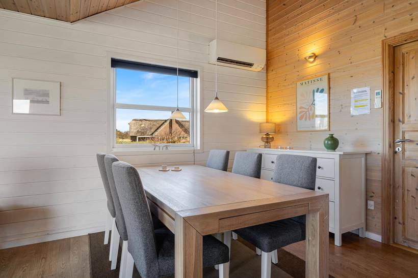 Foto von Ferienhaus IP86 in Bjerregård - Westjütland