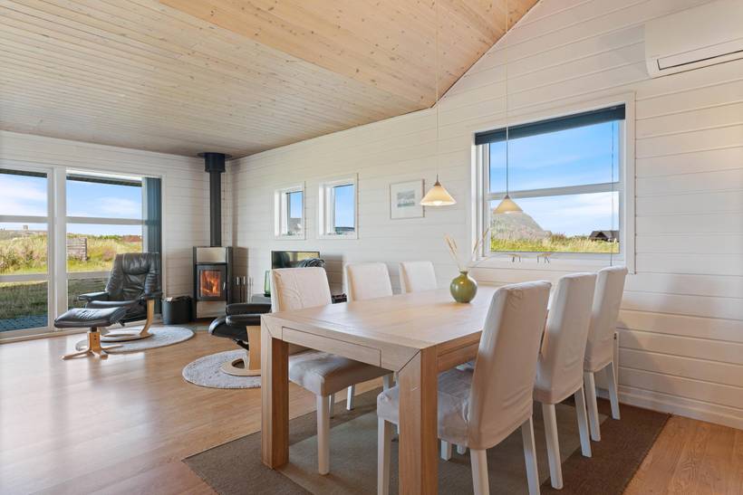 Foto von Ferienhaus IP86 in Bjerregård - Westjütland