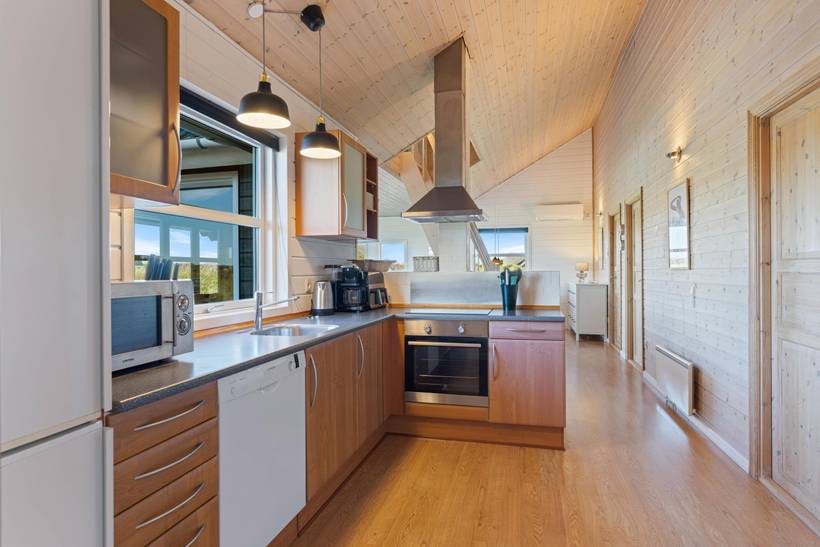 Foto von Ferienhaus IP86 in Bjerregård - Westjütland