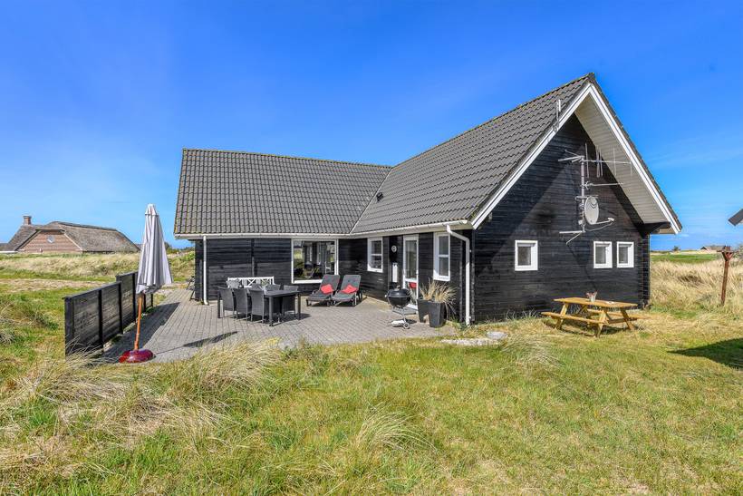 Foto von Ferienhaus IP86 in Bjerregård - Westjütland