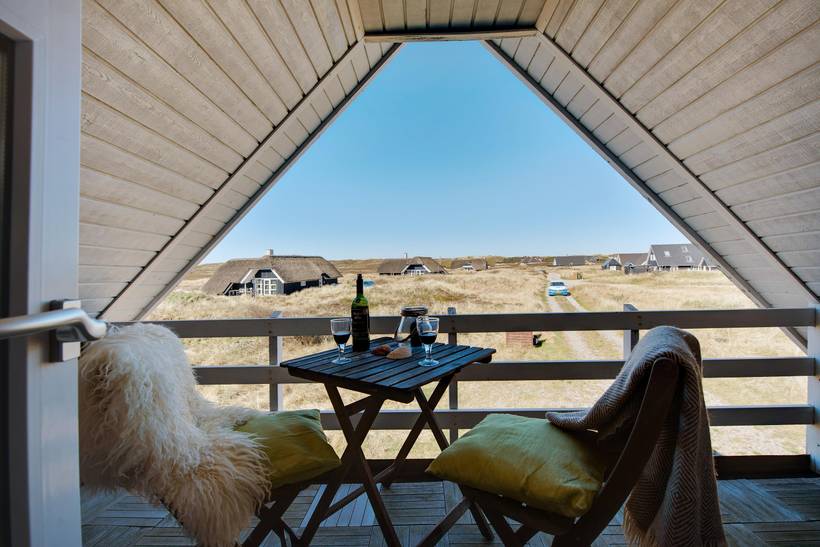 Foto von Ferienhaus IP86 in Bjerregård - Westjütland