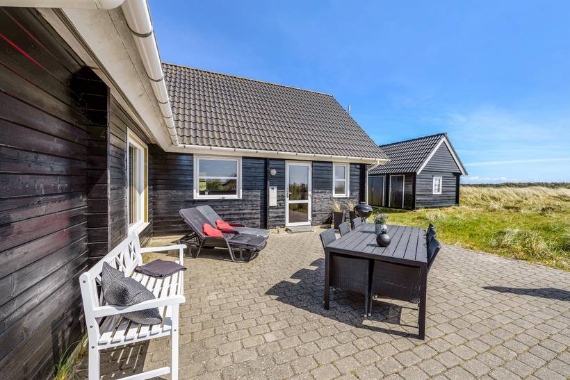 Foto von Ferienhaus IP86 in Bjerregård - Westjütland