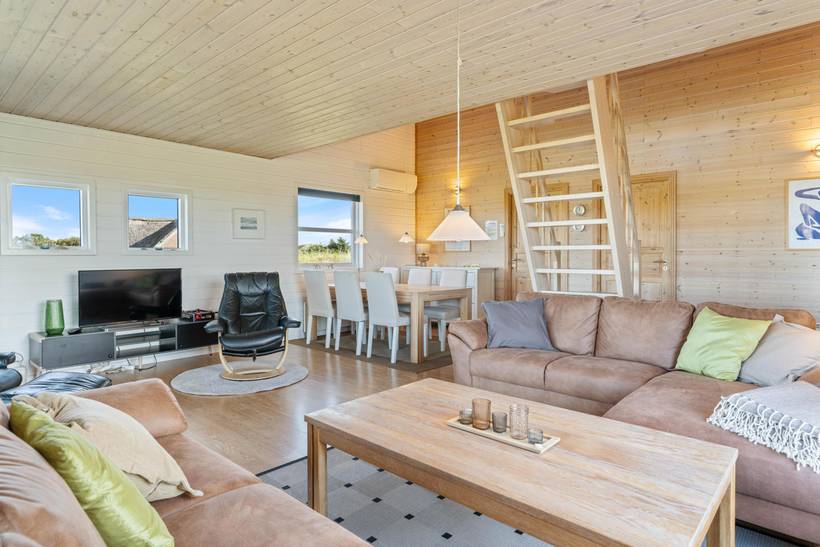 Foto von Ferienhaus IP86 in Bjerregård - Westjütland