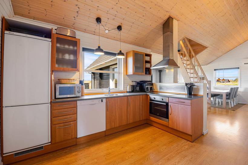 Foto von Ferienhaus IP86 in Bjerregård - Westjütland