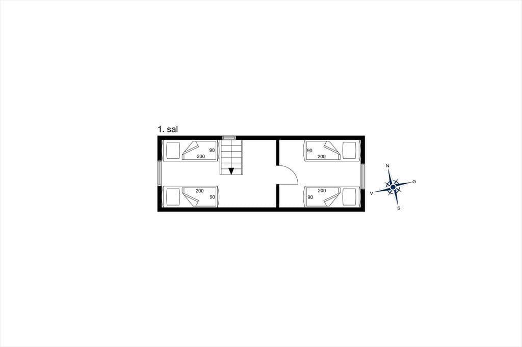 Vorschaubild von Ferienhaus IP92 in Vester Husby - Westjütland