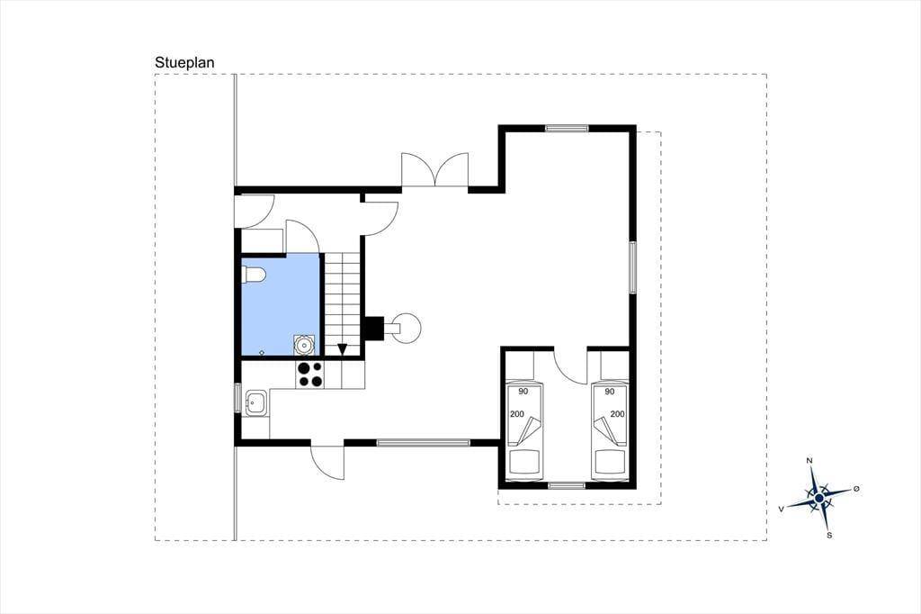 Vorschaubild von Ferienhaus IP92 in Vester Husby - Westjütland