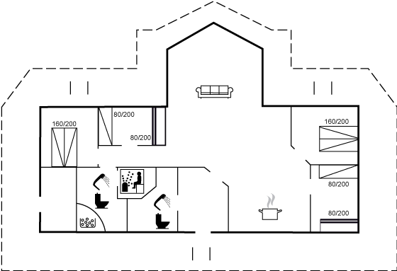Vorschaubild von Ferienhaus IP94 in Søndervig - Westjütland