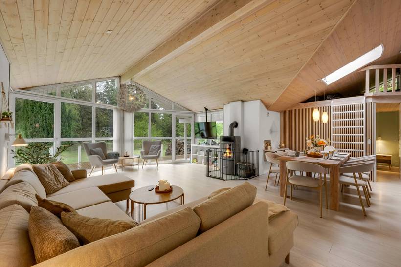Foto von Ferienhaus IP94 in Søndervig - Westjütland