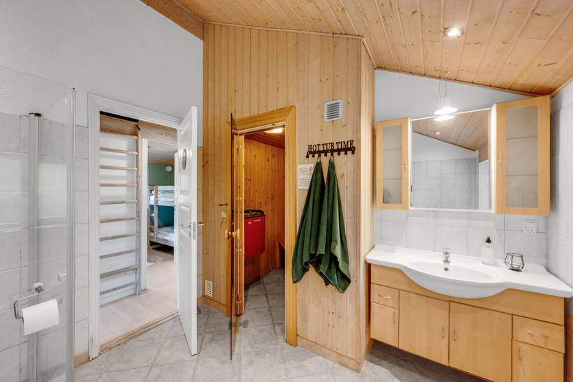 Foto von Ferienhaus IP94 in Søndervig - Westjütland