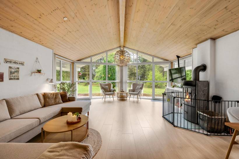 Foto von Ferienhaus IP94 in Søndervig - Westjütland