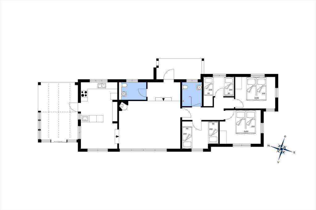 Vorschaubild von Ferienhaus IP96 in Sejerø Bugt - Westseeland