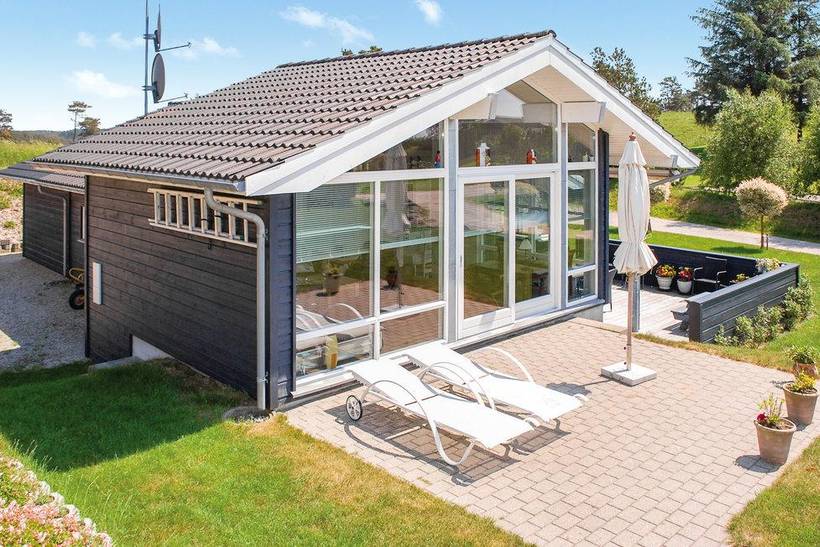 Foto von Ferienhaus IP98 in Egsmark - Ebeltoft - Ostjütland