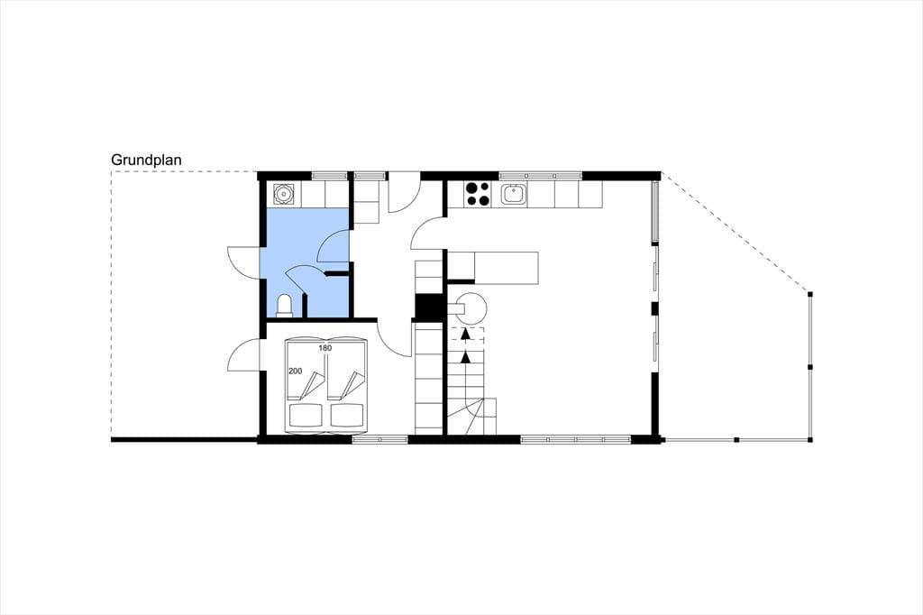 Vorschaubild von Ferienhaus IQ00 in Vester Husby - Westjütland