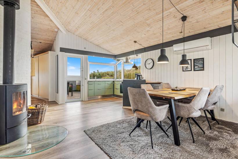 Foto von Ferienhaus IQ07 in Årgab - Westjütland
