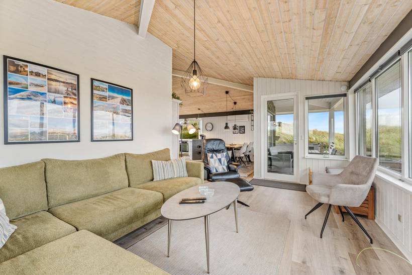 Foto von Ferienhaus IQ07 in Årgab - Westjütland