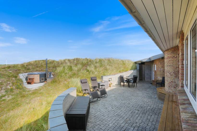 Foto von Ferienhaus IQ07 in Årgab - Westjütland