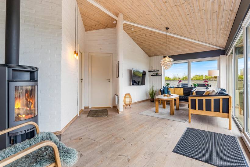 Foto von Ferienhaus IQ07 in Årgab - Westjütland