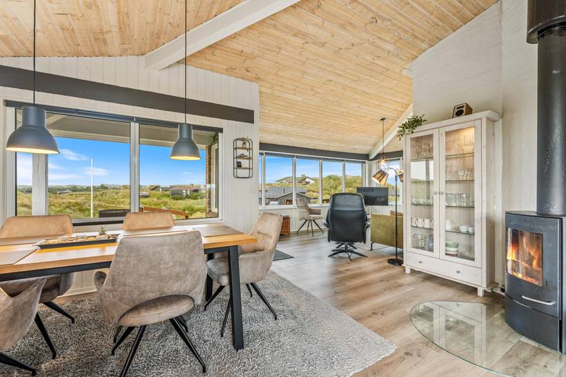 Foto von Ferienhaus IQ07 in Årgab - Westjütland
