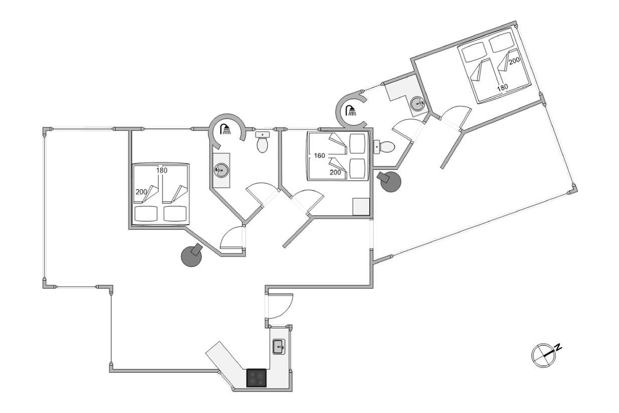 Vorschaubild von Ferienhaus IQ07 in Årgab - Westjütland