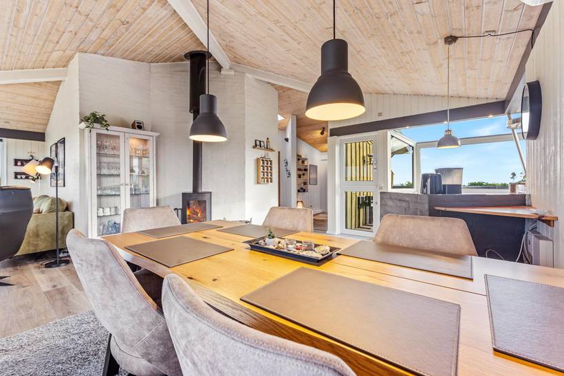 Foto von Ferienhaus IQ07 in Årgab - Westjütland