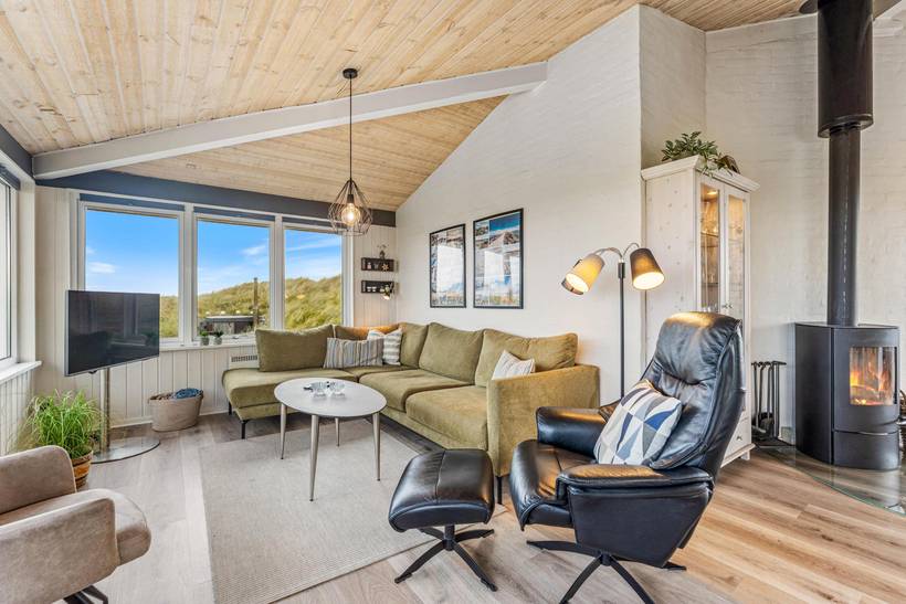 Foto von Ferienhaus IQ07 in Årgab - Westjütland