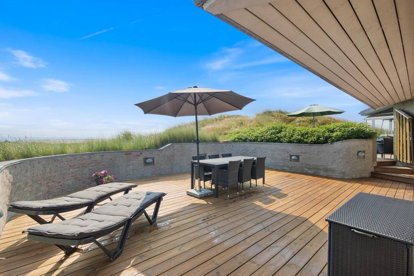 Foto von Ferienhaus IQ07 in Årgab - Westjütland