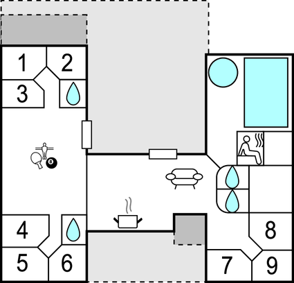 Vorschaubild von Ferienhaus IQ10 in Mommark - Als