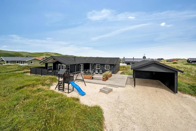 Foto von Ferienhaus IQ11 in Årgab - Westjütland