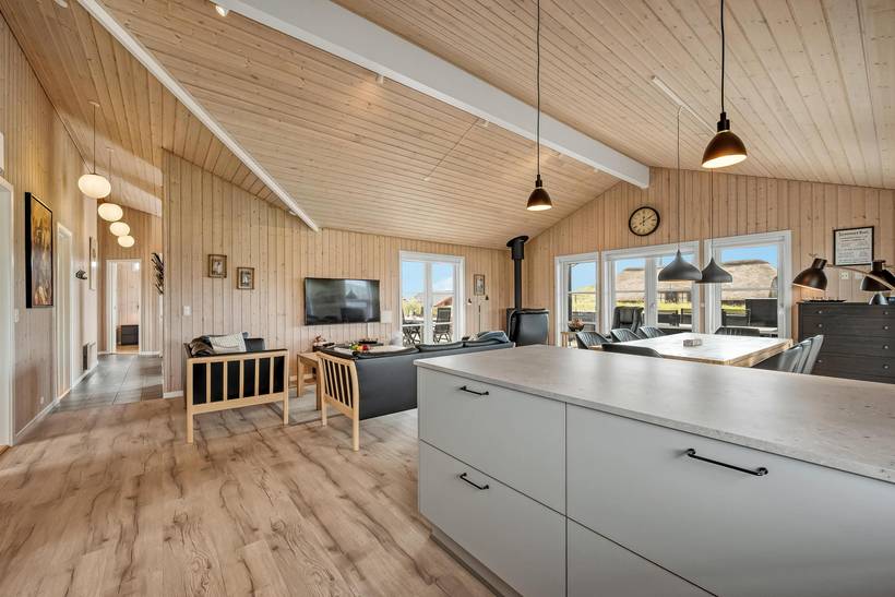 Foto von Ferienhaus IQ11 in Årgab - Westjütland