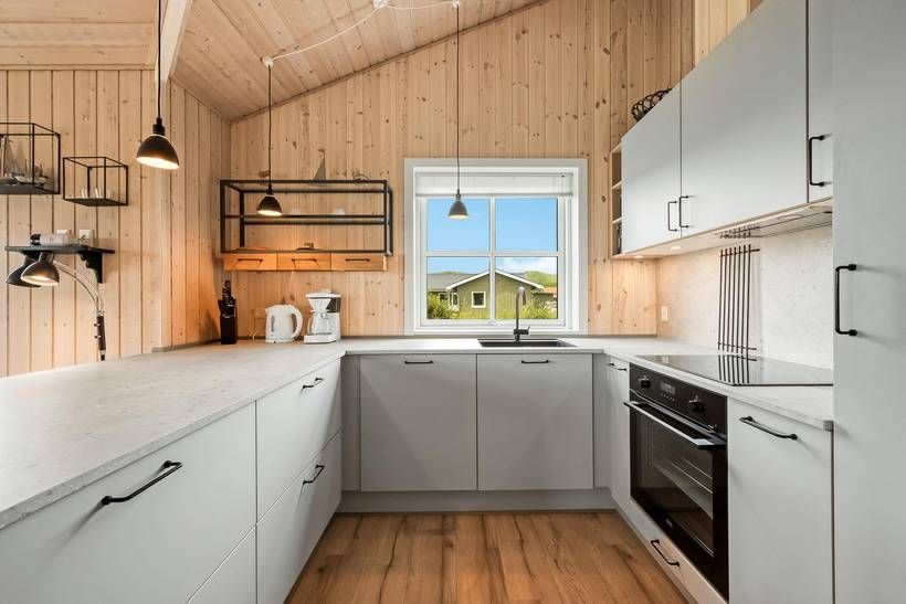 Foto von Ferienhaus IQ11 in Årgab - Westjütland