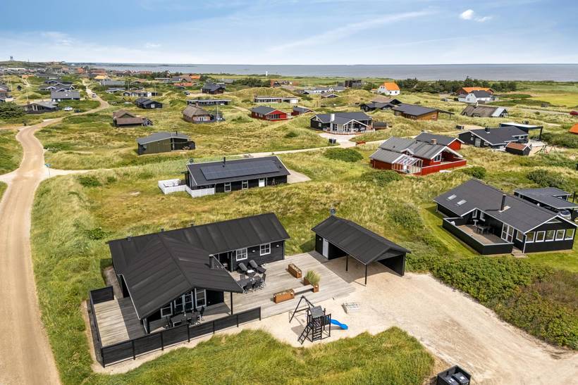 Foto von Ferienhaus IQ11 in Årgab - Westjütland