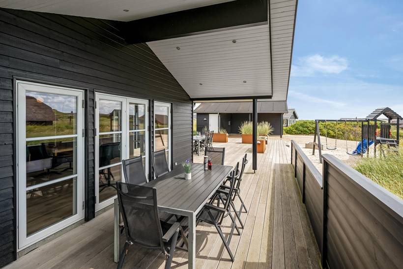 Foto von Ferienhaus IQ11 in Årgab - Westjütland