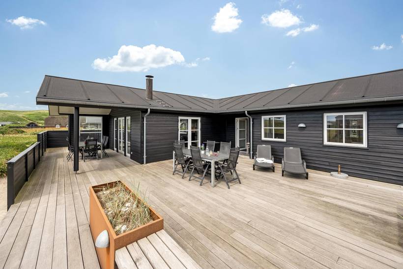 Foto von Ferienhaus IQ11 in Årgab - Westjütland