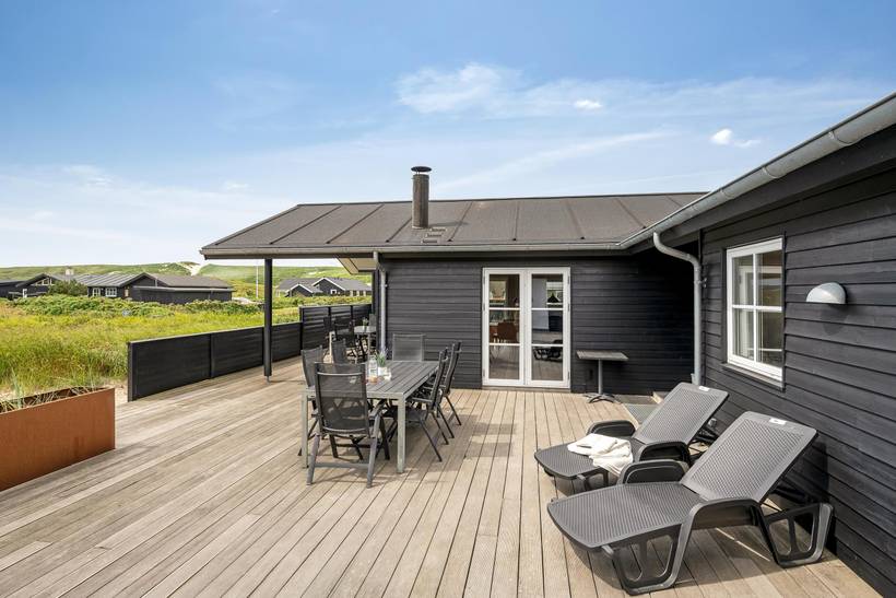 Foto von Ferienhaus IQ11 in Årgab - Westjütland